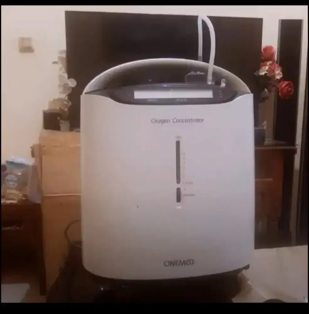 ONEMED Tabung Oksigen Elektrik 8F 5AW