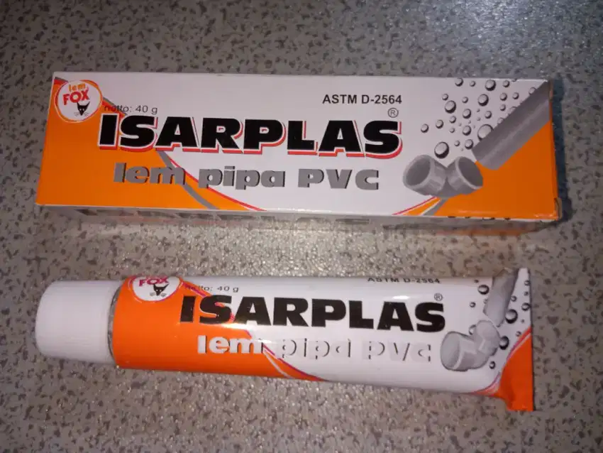 Lem pipa Isarplas 40 gram