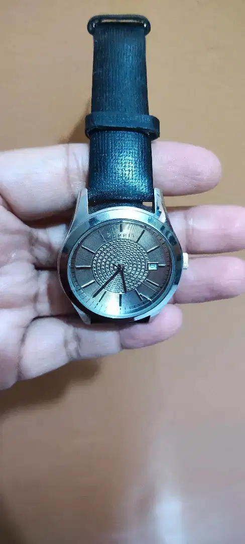 Jam Tangan Wanita Analog Esprit Original