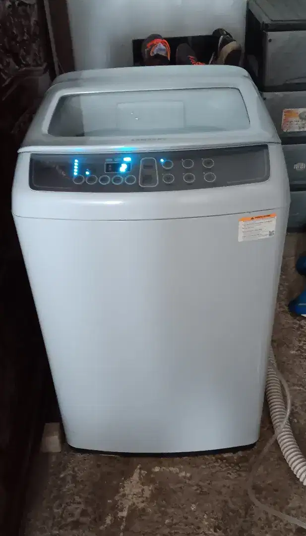 Mesin Cuci Samsung 1 tabung 8,5 kg