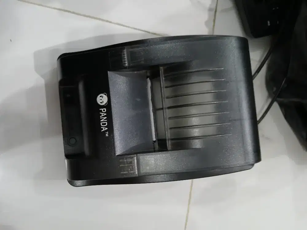 Panda thermal receipt printer model rpj r58u usb only