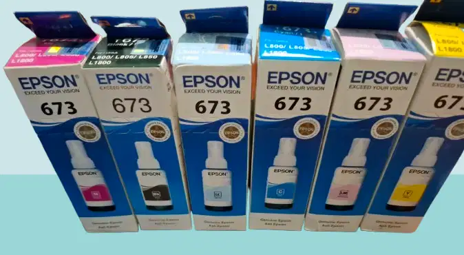 Jual Murah Tinta Epson 673