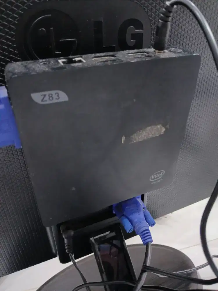 Mini Pc z83v 4gb memory, 64gb storage cocok untuk kasir POS dagang