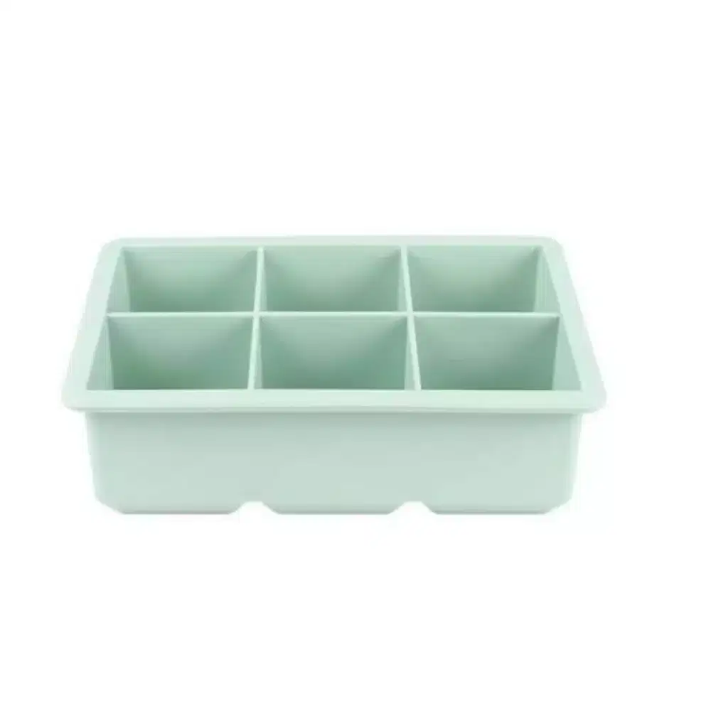 Cetakan Wadah MPASI/Kaldu/Es Batu BPA FREE Silicone Tahan Panas Dingin