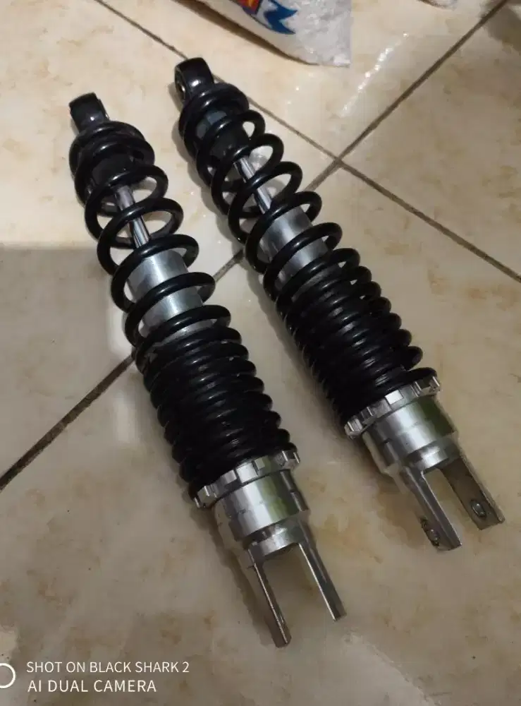 Shockbreaker universal second (4pc)