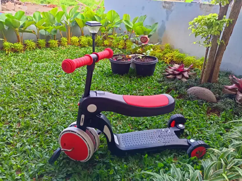 Scooter bebehoo 5 in 1