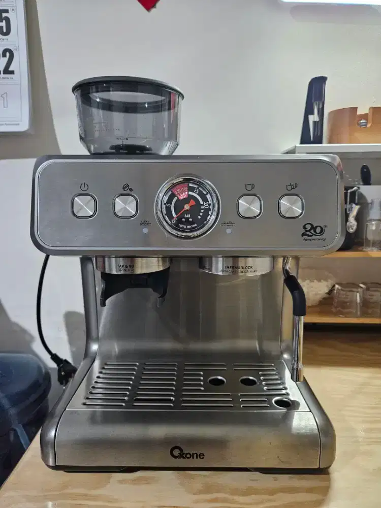 Mesin Kopi Oxone Barista Pro OX-215