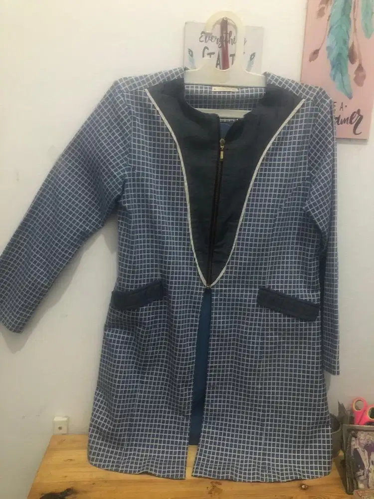 Blazer exlusive Shafira