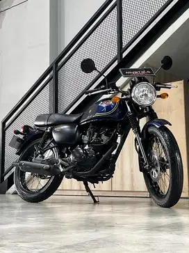 Banting Harga‼️Kawasaki W175 se th 2021 - Ayu Mustika