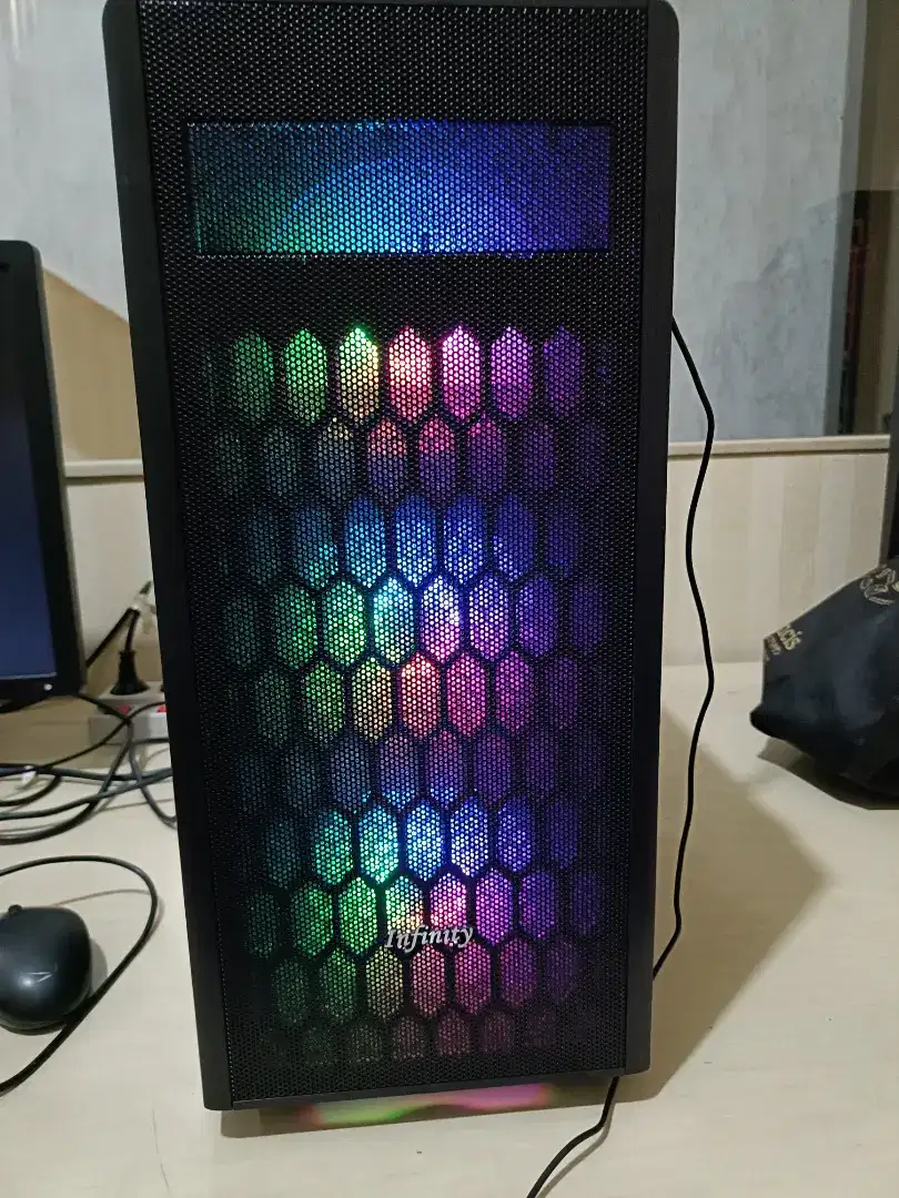 Cpu only rayzen 5 2400G