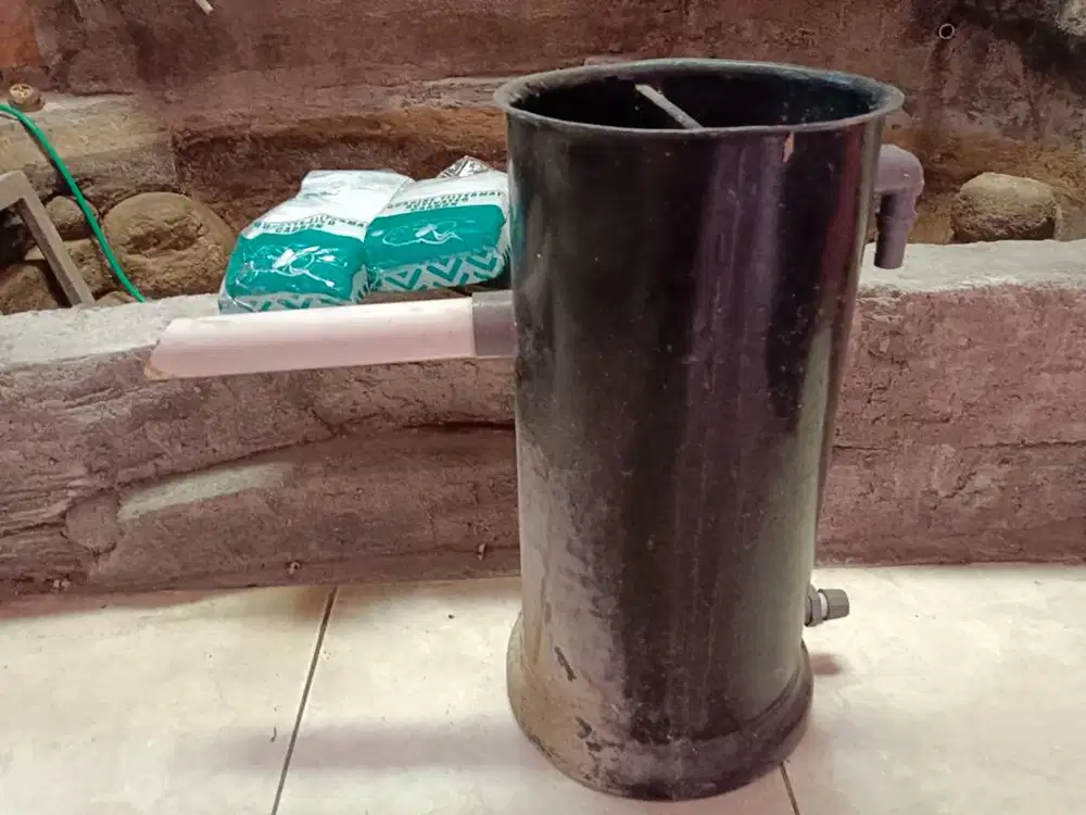 Peralatan Kolam Komplit dan Murah