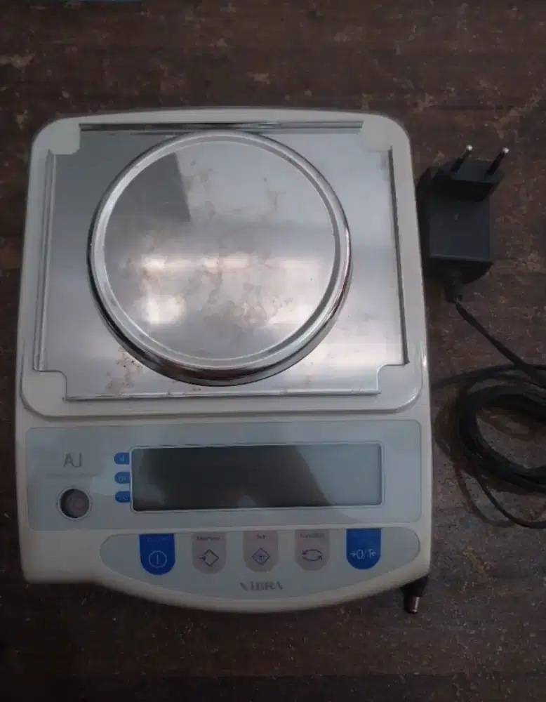 Vibra Shinko AJ Series