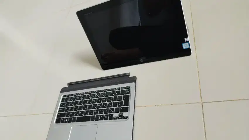Laptop HP Elite X2, Bisa jadi tablet