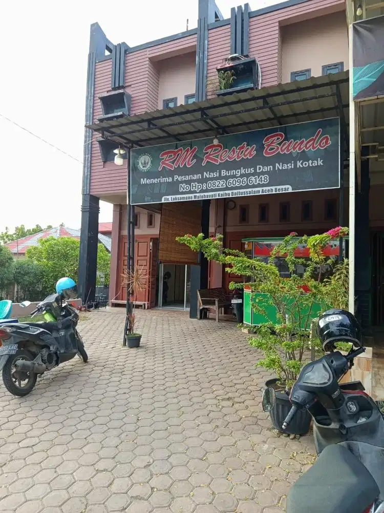 1 unit Ruko di Kajhu