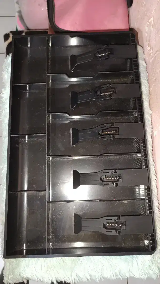 Tempat uang kasir
