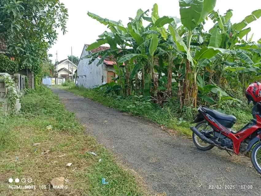 Tanah Murah Buat Kosan Kota Metro