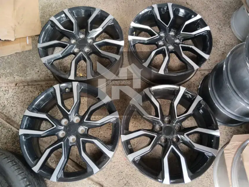 Velg 20 Oem Toyota Crown 2025 Original