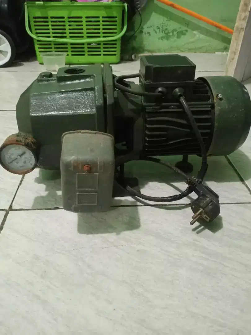Mesin Pompa air jetpump merk dab