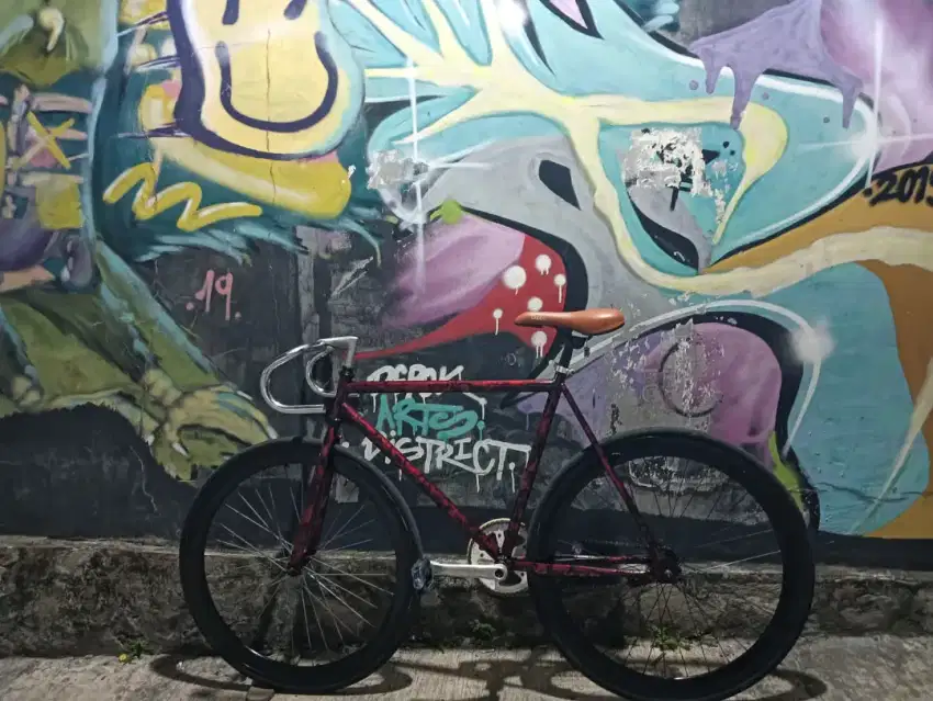 sepeda fixie tipe clasic