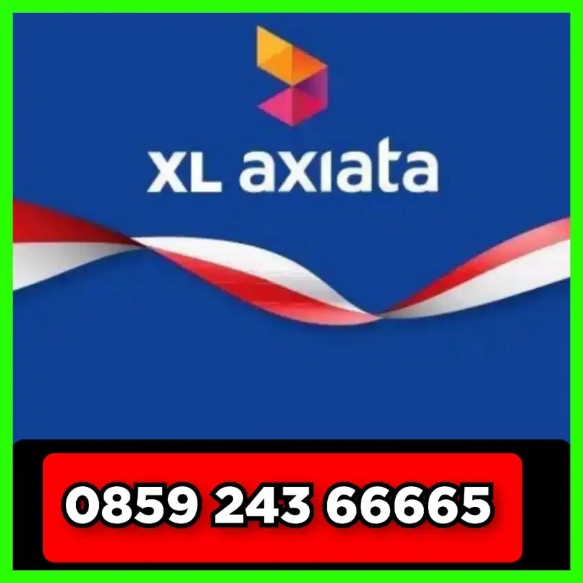 Perdana Nomor Cantik xl