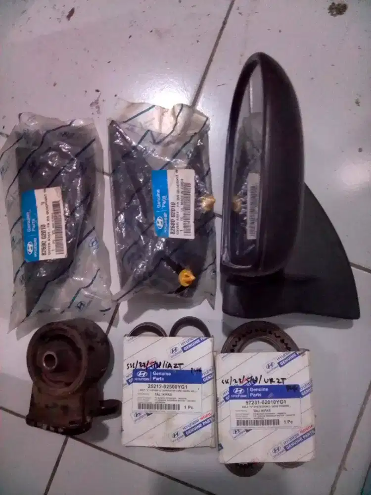 Part hyundai atoz