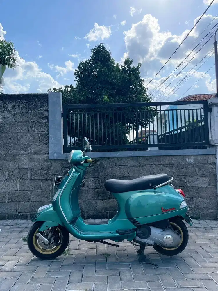 FOR SALE VESPA LX 150