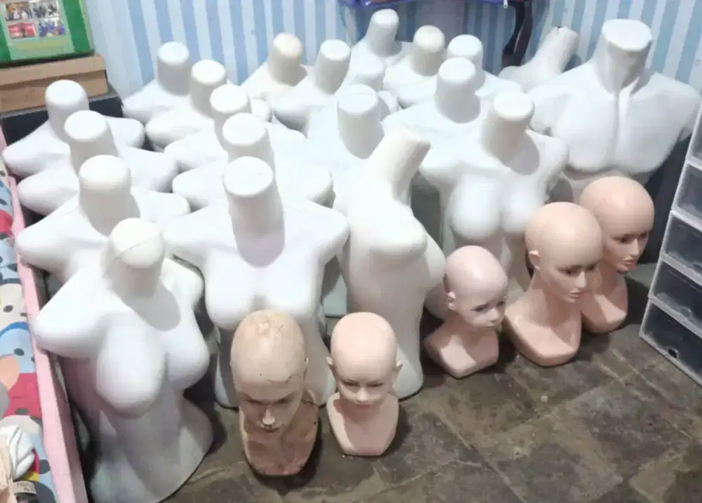 Jual Murah Patung Manekin