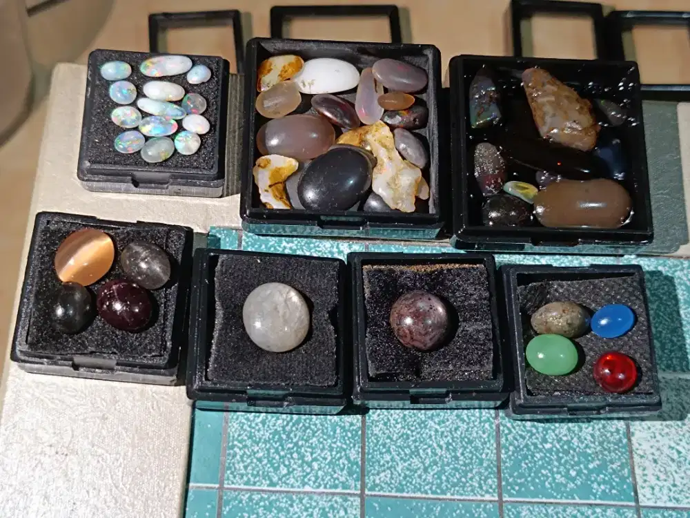 Kalimaya kali Maya, ruby, safir Sapphire DLL