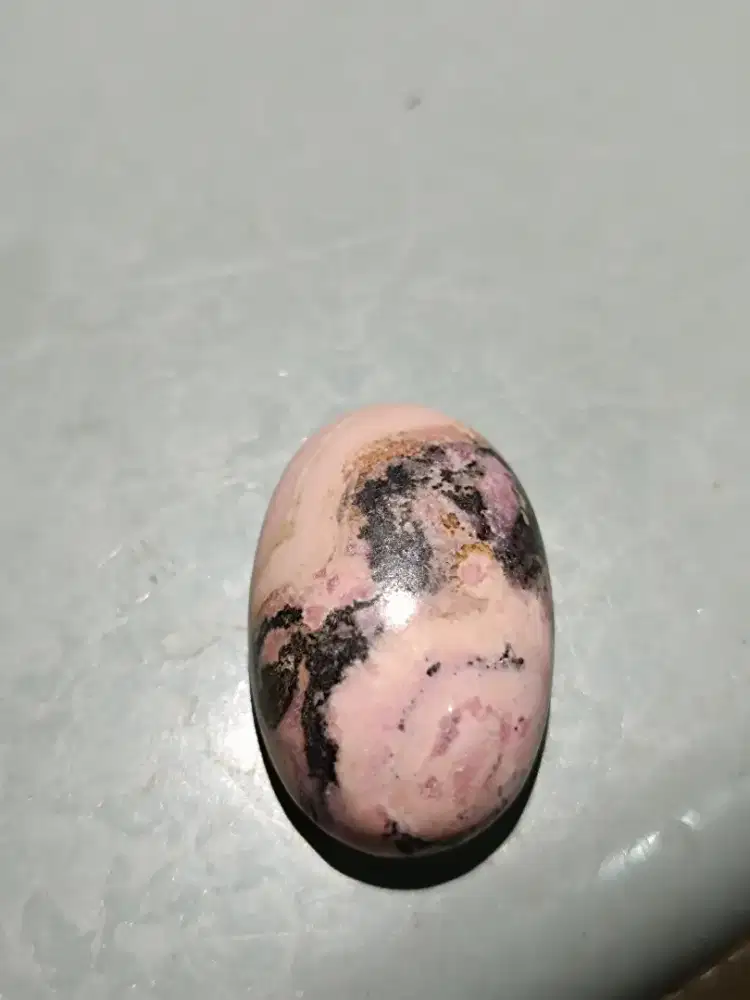 Batu cincin red Borneo kalimantan