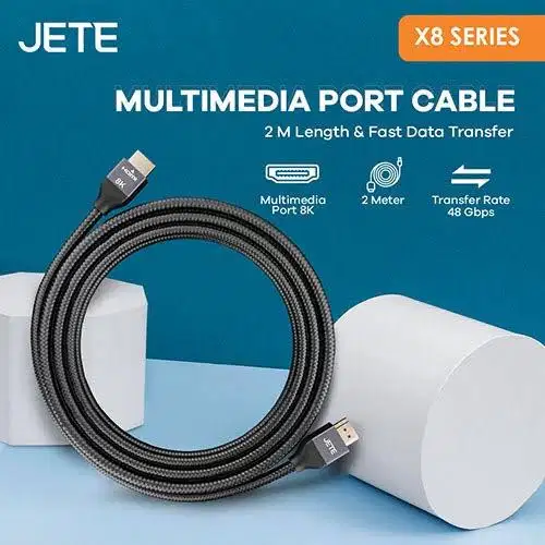 JETE X8 HDMI CABLE
