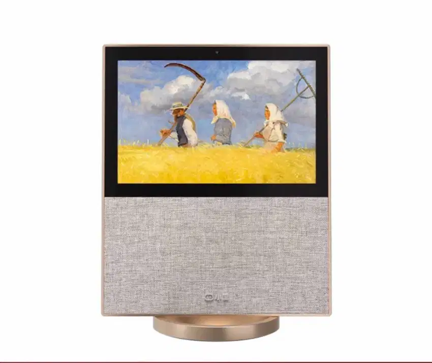 Xiaodu / Xiao du Smart Screen X10 generasi 2 Speaker Bluetooth Layar