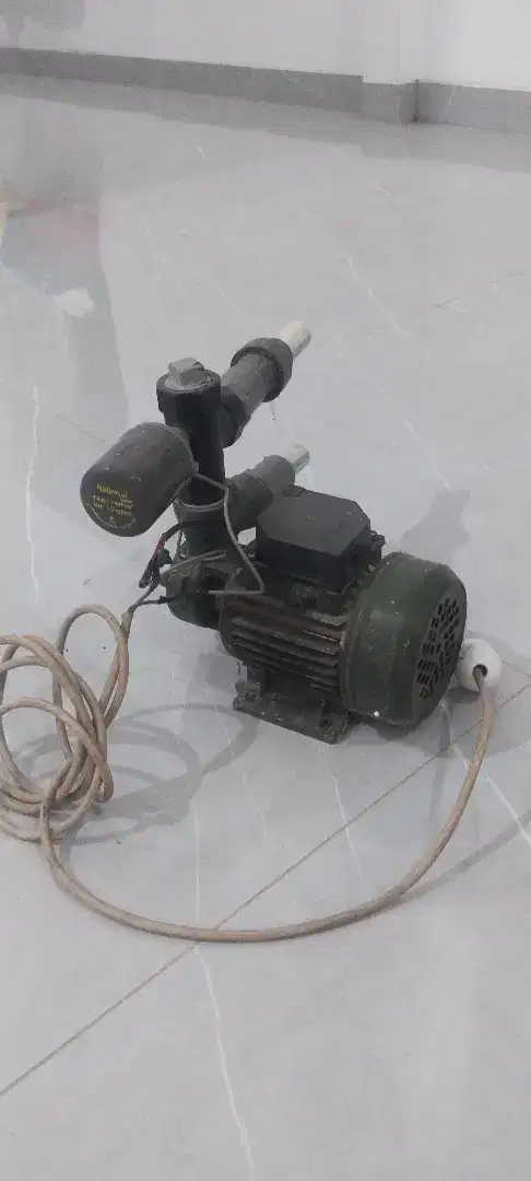 Jual pompa air 125 watt kondisi layak pakai