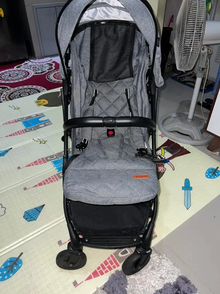 Stroller Pliko Aston BS-507/Kereta Dorong Bayi Pliko Aston