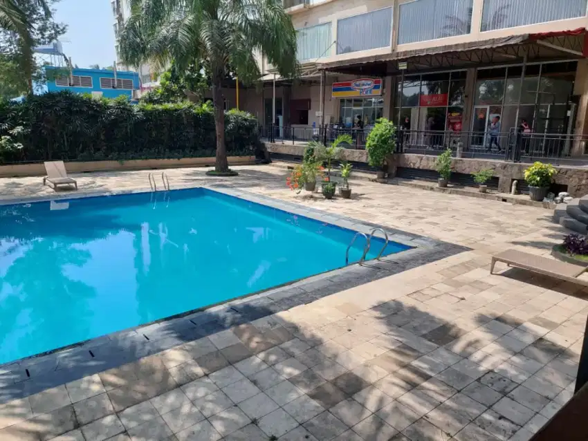 Jual murah Apartemen Mutiara 2 bedroom bekasi Selatan