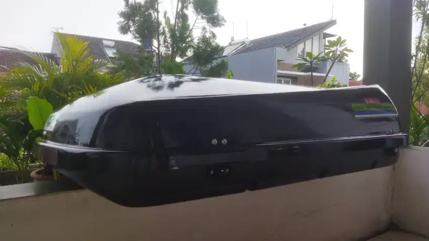Roof Box Mobil SUV/MPV