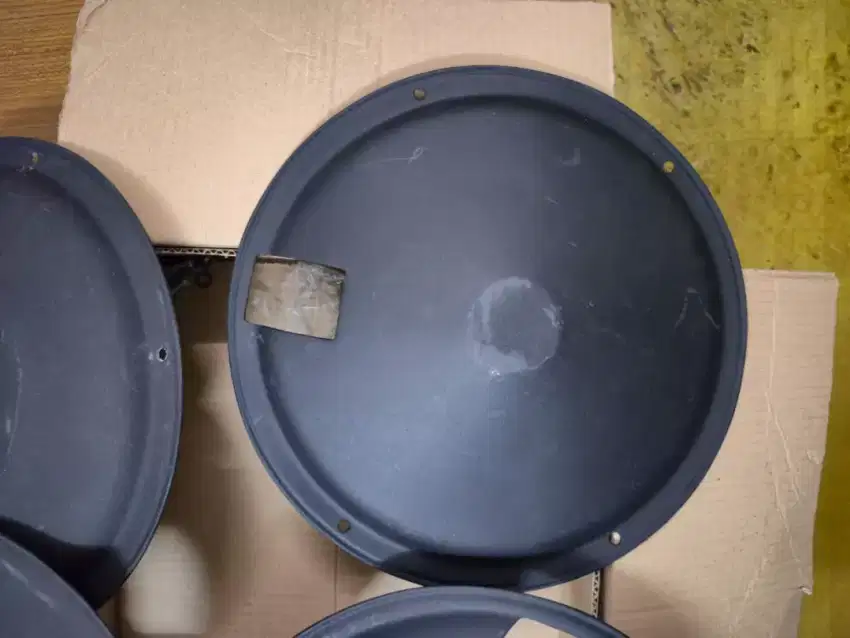 Wheeldop Velg Fazzio Fillano ring 12