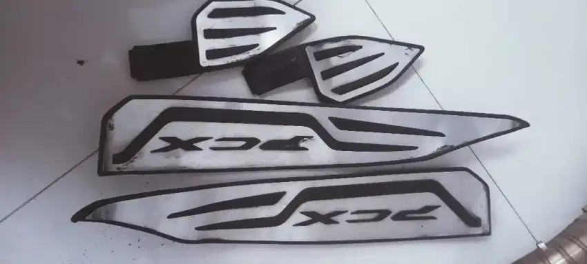Acessories karpet  PCX