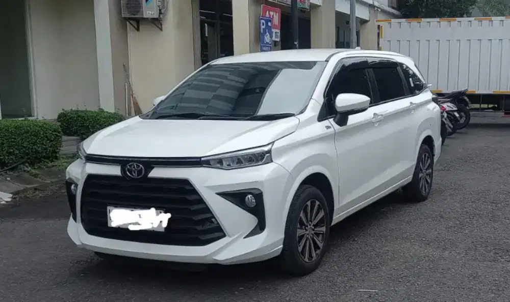 Toyota Avanza Tipe G 2023 Matic