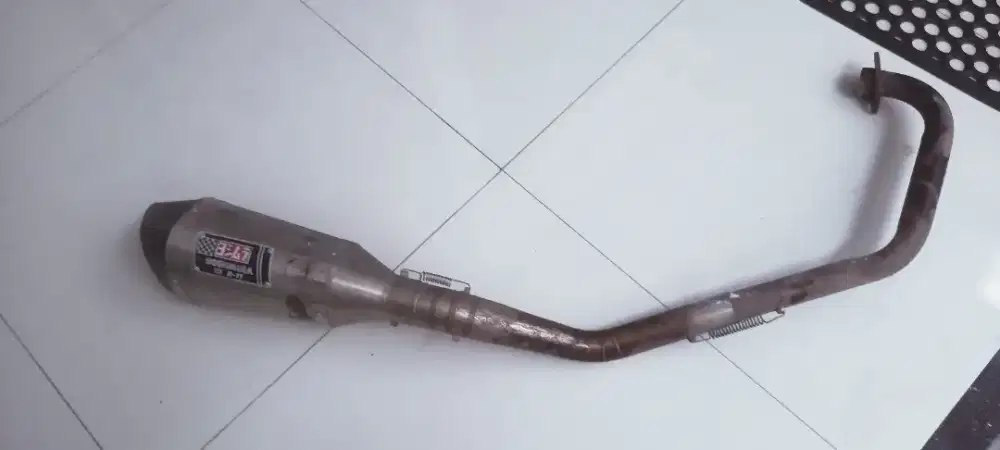 Knalpot racing yoshimura