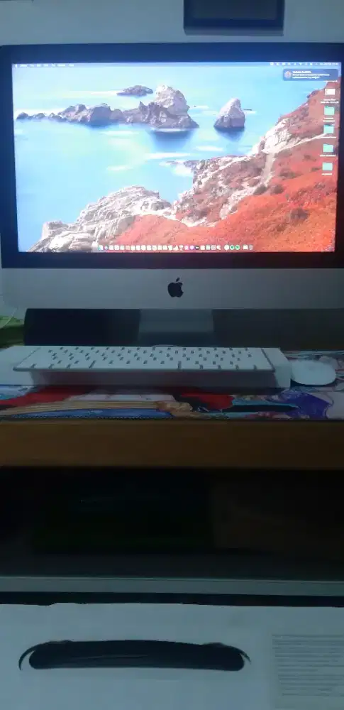 iMac 21,5 inch Retina 4K 2017