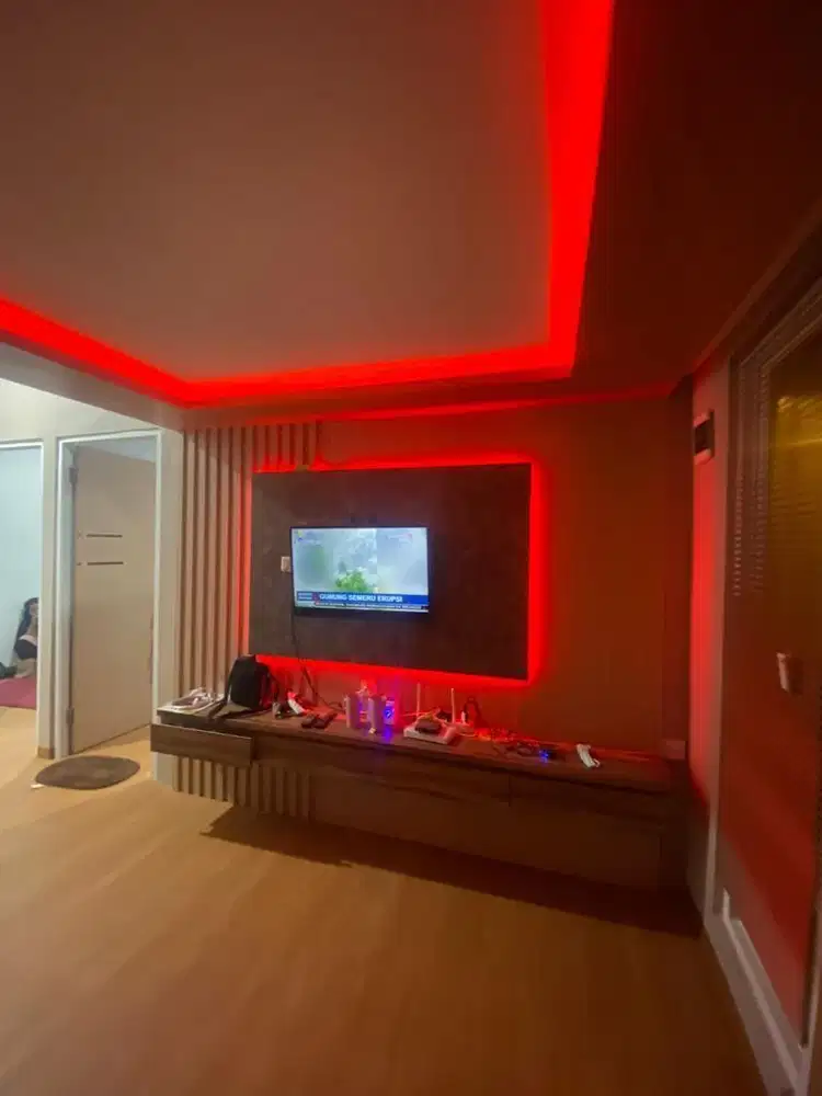 Rumah DIJUAL dengan perabot