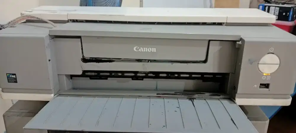 Printer Canon A3 Rusak
