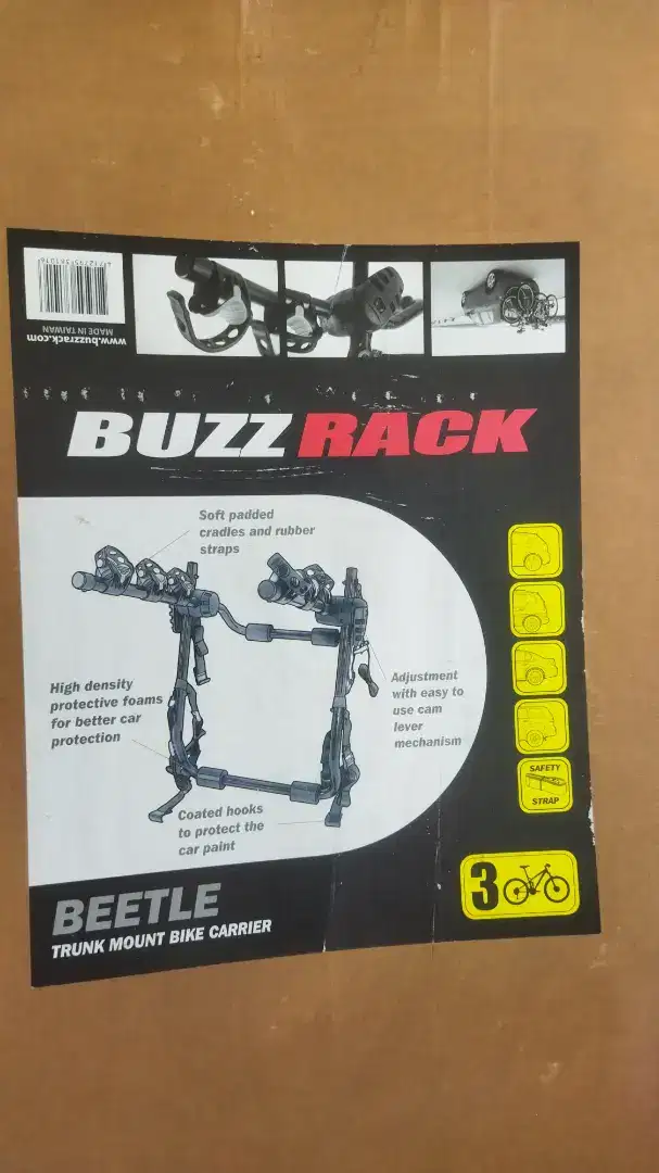Jual Buzz Rack Sepeda
