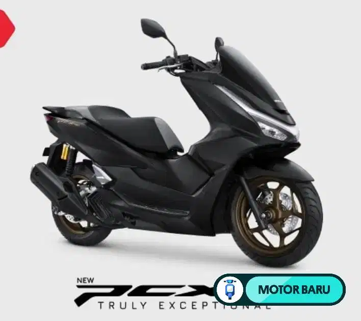 [Motor Baru] HONDA PCX NEW 2025 - DP 2,5 jt