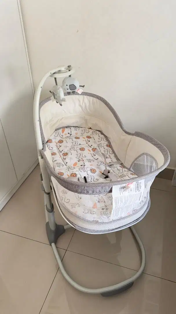 Coco Latte 6 in 1 All connect bEdside