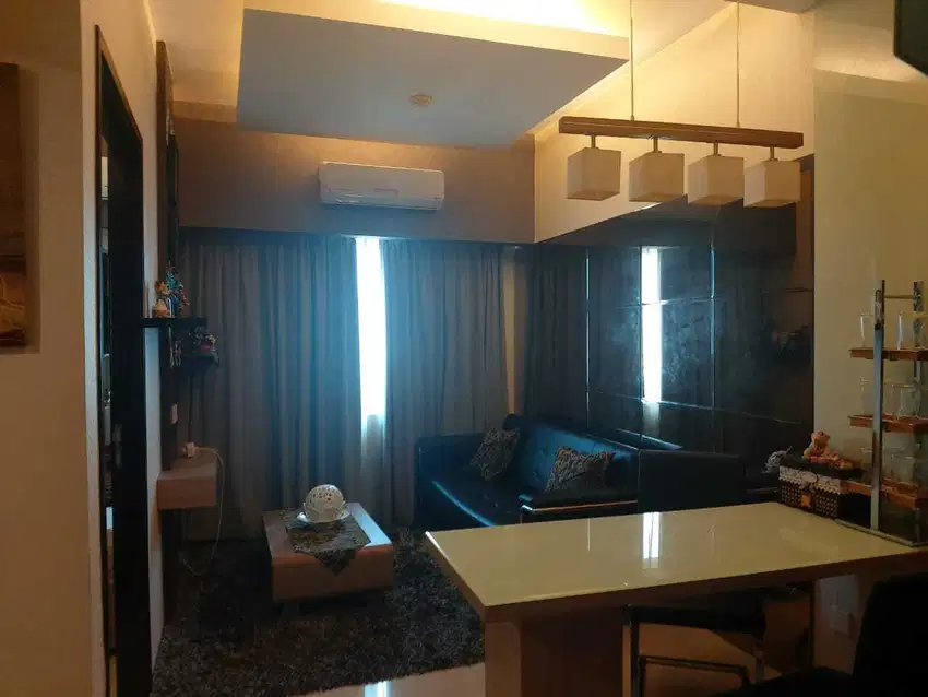 Apartemen solo paragon full furnished