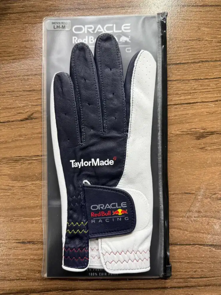 Sarung tangan golf glove Taylormade X Oracle Redbull Racing