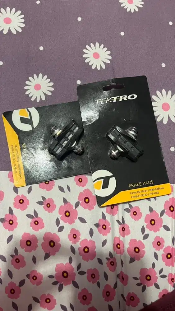 Kampas rem roadbike polygon