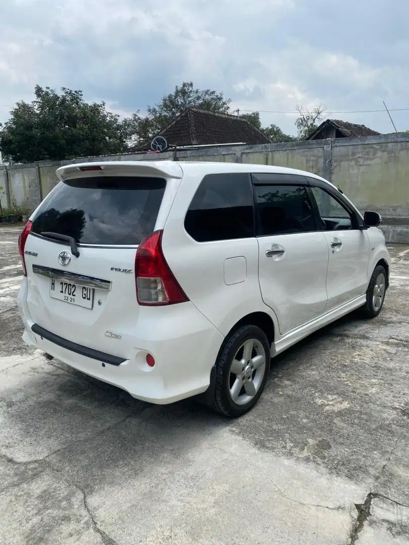 Avanza Veloz 2013