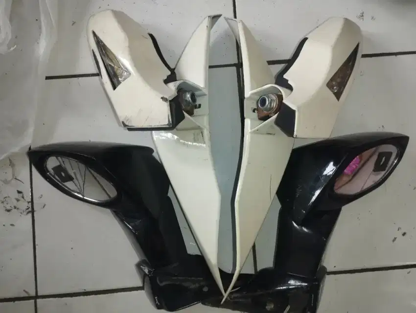 Sparepart modif nmax old